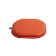 thumbnail image 4 of de Almacenamiento Multifuncional, Muebles de Banco Caja de Juguetes Caja Taburete para Zapatos Houshold, Reposapiés, para Sala D naranja BLESIY Otomana de almacenamiento plegable, 4 of 5
