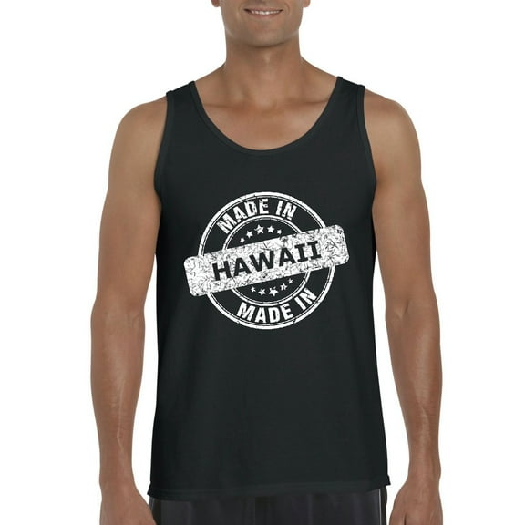 Artix - Men's Tank Top for Men - Hawaii Made