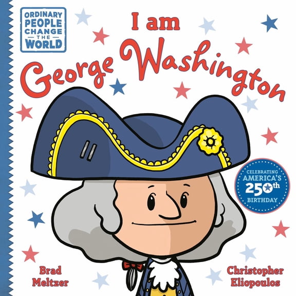 I Am George Washington (Paperback)