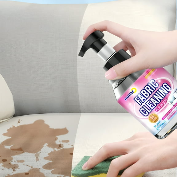 RAGUPEL Fabric Cleaning Carpet & Upholstery Cleaner,Cloth Sofa Special Cleaning Agent Safe for Cars,Home,Office