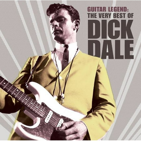 The Very Best Of Dick Dale (Best Of Dick Vitale)