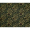 thumbnail image 4 of oneOone Polyester Lycra Fabric Dot & Floral Artistic Print Fabric BTY 56 Inch Wide, 4 of 4