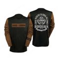 thumbnail image 3 of Jersey de manga larga para motociclista 2023 para hombre, de lrga, para ciclismo de montaña MX, holgado, para carreras de resistencia, 3 of 5