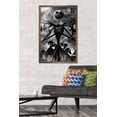 thumbnail image 2 of Disney Tim Burton's The Nightmare Before Christmas - Shadows Wall Poster, 22.375" x 34", Framed, 2 of 6