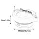 thumbnail image 3 of For KLR650 KLR 650 1987-2022 Motorcycle Oil Filter Cover Cap CNC Aluminum Motorcycle Accessories Gr, 3 of 5
