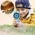 thumbnail image 1 of Handheld Digital Microscope, 2 Inch Color Screen Microscope Camera 4x Zoom Handheld Microscope with 8 LED Lights for Kids and Adults, 1 of 7