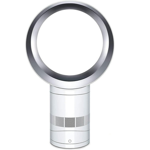 clean dyson bladeless fan