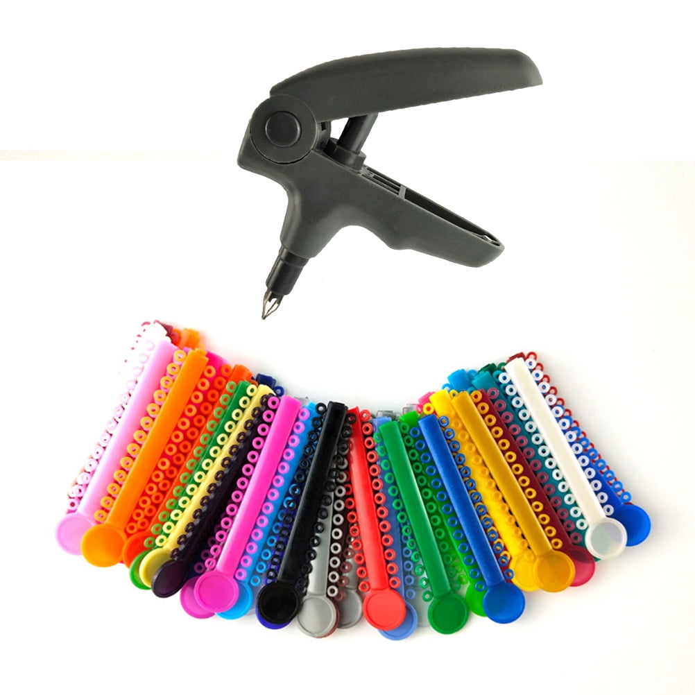 Mini Roth .022" Hooks 3-4-5 Metal Braces (20pcs Per Kit