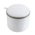 thumbnail image 1 of Xihbxyly Bolsa de Malla para La Colada, Diseño Antideformación, Protección Reforzada para Sujetadores y Ropa Interior, Mantiene Los Artículos Pequeños Organizados, Lavable a Máquina, Tamaño 15 X 17 C, 1 of 1