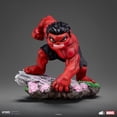 thumbnail image 2 of Iron Studios - Marvel - Red Hulk - MiniCo, 2 of 4