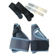 thumbnail image 2 of Correctores de juanetes, férulas ajustables y duraderas para hombres y mujeres, ajuste práctico para pies izquierdo derecho, enderezadores de dedos., 2 of 8