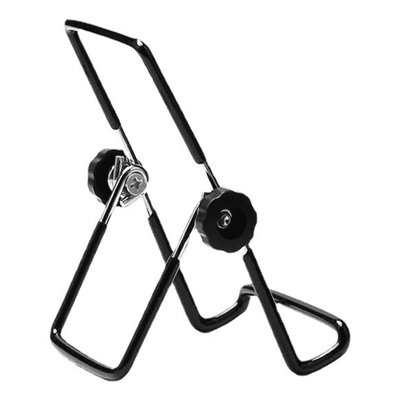 XIBUFE 2026 New for Kindle Accessories Compact and Portable for Ipad Stand Adjustable Angle for Kindle Holder Big for Reading Watching Video Calls Desk Use Home Office