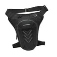 thumbnail image 4 of Bolsa para la pierna de motocicleta, bolsa para el muslo, correas extraíbles para las piernas, bolsa multifuncional para bicicleta C, 4 of 8
