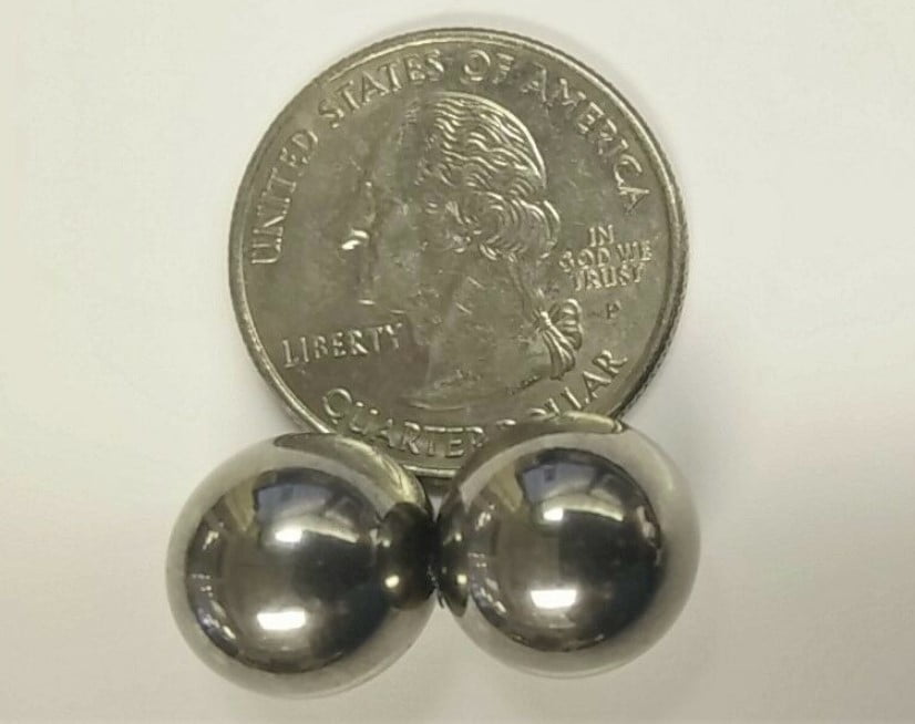 302 stainless steel balls