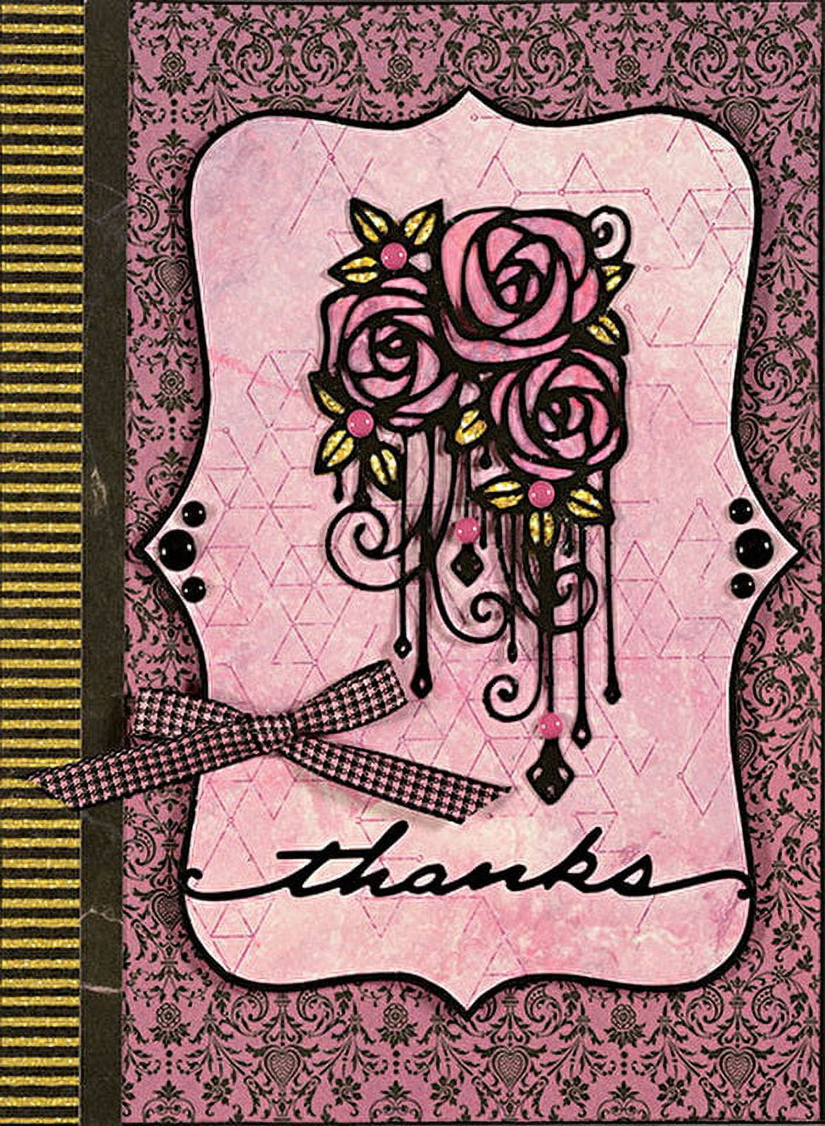 Paper Wishes – Dazzles Stickers Collection | Unique Stickers for Scrapbooking, Cardmaking, Gifts and All of Your DIY Crafting, Art and Creative Projects - Inspiration at Your Fingertips