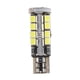 thumbnail image 1 of Luz T10 38smd 2835 LED Potencia Bombilla Luz de Estacionamiento 12V Blanca, 1 of 6