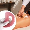 thumbnail image 4 of Body Gua Sha Massage Tool Portable Gua Sha Tool for Back Leg Pain Relief for Removal Of Fatigue, 4 of 5