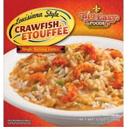 Big Easy Foods Big Easy Crawfish Etouffee