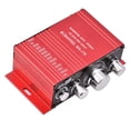 thumbnail image 1 of Amplificador estéreo para el hogar, miniamplificador de potencia de 12 V y 2 canales, amplificador estéreo para coche, innovación moderna, 1 of 8