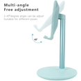 thumbnail image 3 of Adjustable Cell Phone Stand for Desk, Hands-Free Cell Phone Holder, 3 of 5