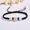 Dog, variant on MATROOY 1Pc Zodiac Black Rope Glow In The Dark Beads Bracelet Luminous animals Jewelry-Rat