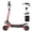 D4+MAX-Red-Off Road-42MPH-40Miles-1, variant on NANROBOT D4+ Electric Scooter Adults Fast Off Road Sport Scooters 2400W Dual Motor Up to 42MPH & 40Miles Long Range Heavy Duty Foldable Kick Scooter Electric for Adults with Suspension 10" Tires