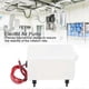 thumbnail image 2 of ZYA680 Mini Air Pump Ultra Quiet 4W 6-8L/min 15-25kPa AC DC Electric Inflator AC 220V, 2 of 2