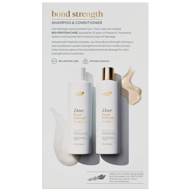 Dove Shampoo & Conditioner | Hair protection for pharmacies