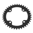 thumbnail image 2 of Aluminum Alloy Single Chainring, CNC Machining Integrated with Narrow Wide Tooth Design, Positive Negative Teeth for Mountain Bike Bicycle, 2 of 7