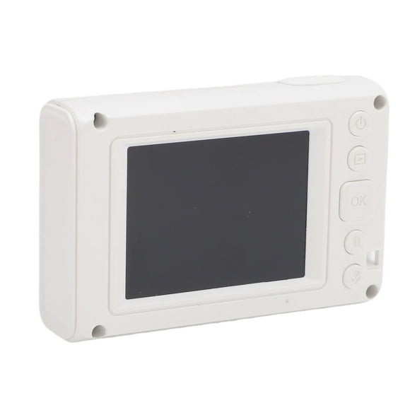 Cámara Digital, Estudiantes Camera Fincesa 48MP 1080P HD para Viajar