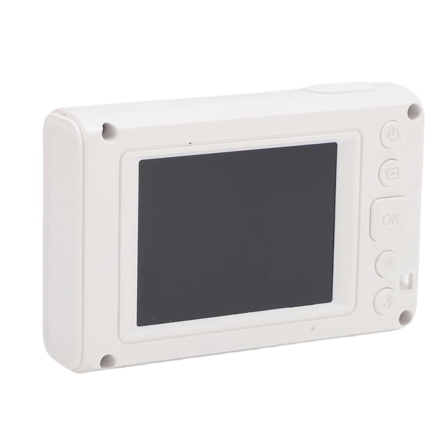 Cámara Digital, Estudiantes Camera Fincesa 48MP 1080P HD para Viajar