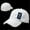 White, variant on 110-WHT Vintage Mesh Cap, White
