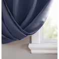 thumbnail image 3 of Solid Blackout Grommet Window Panel, 3 of 3