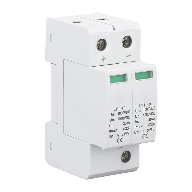 Dispositivo de protección contra sobretensiones Jadeshay LT1 2P