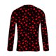 thumbnail image 3 of Ceisia Men's Fashion Printed Sports Fitness Long Sleeve Gift Casual Round Neck Top, 3 of 5