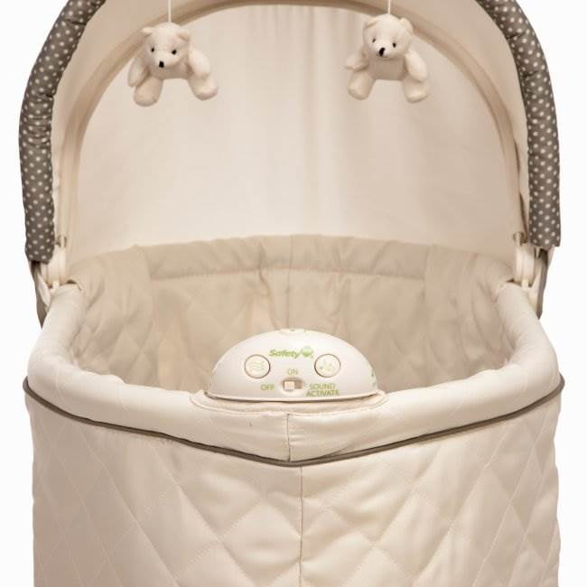 nod away bassinet