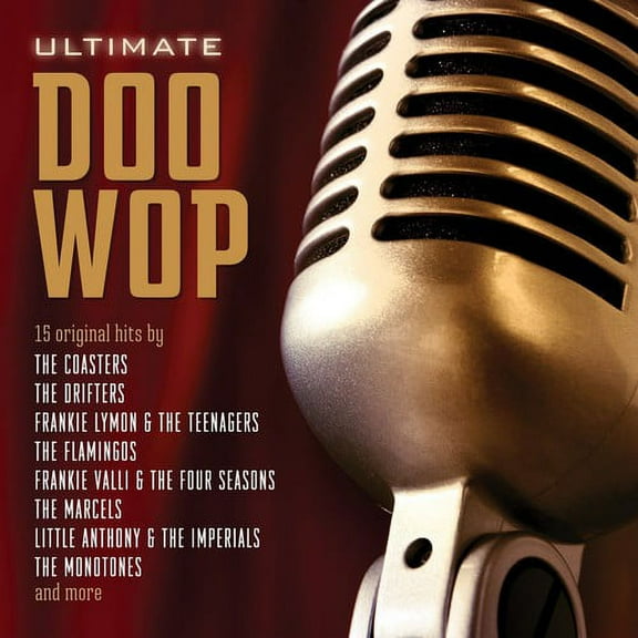 Ultimate Doo Wop / Various (CD)