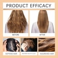 thumbnail image 2 of Smooth Hair Shine Enhancing Leave In with Natural Oils for Soft Frizz Hair(100ml), 2 of 5