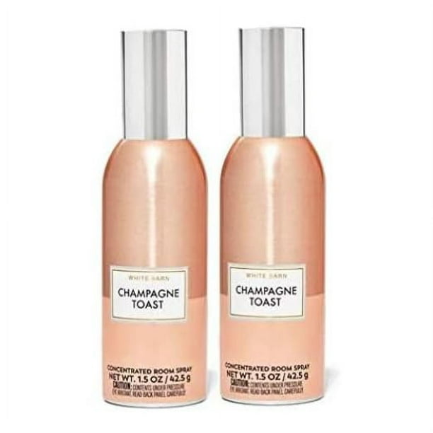 Room Spray Bath & Body Works Champagne Toast, 45 ml (paquete de 2)