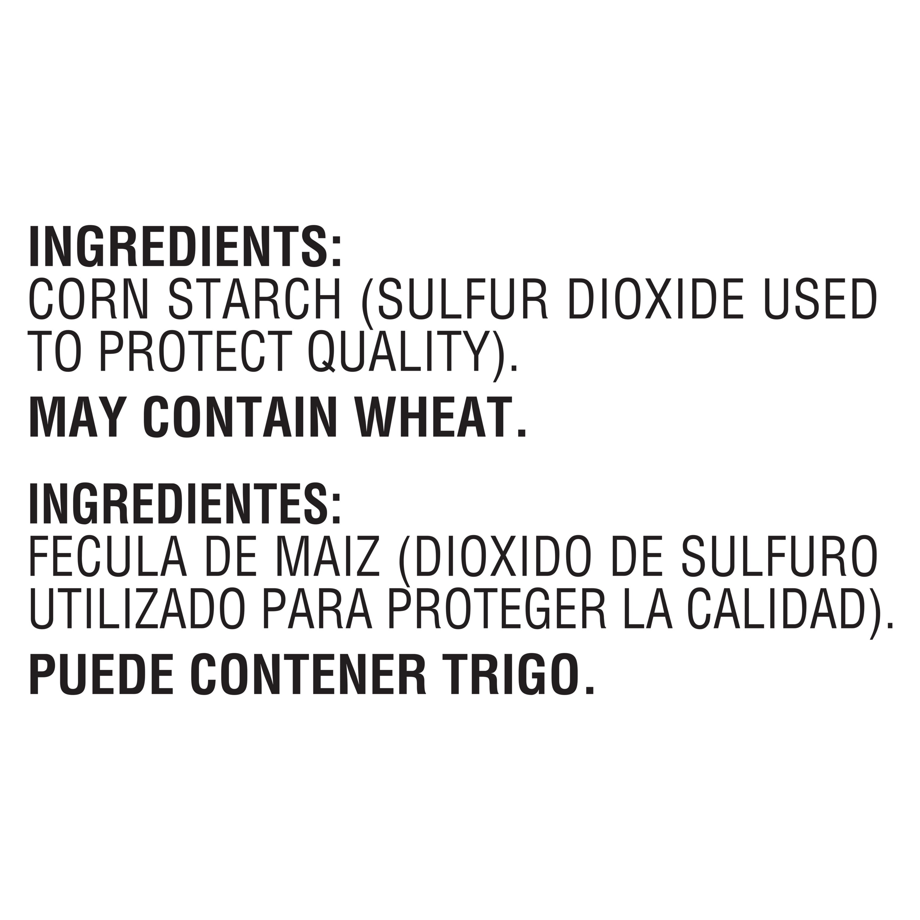 Maizena Unflavored Corn Starch Powder, 14.1 oz Regular Box