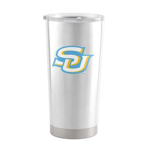 Logo Brands 254-S20T-1 Southern University Gameday 20 oz Stainless Tumbler