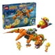 thumbnail image 1 of Set LEGO Sonic Super Shadow vs Biolizard, 1 of 4