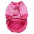 thumbnail image 3 of STGRGFHY Dog Clothes Dogs Sweater Soft Puppies Clothing Winter Puppy Sweaters Warm Outfit for Dogs Small Cat Apparel,All Seasons Dog Vest For Small Medium Dog,Hot Pink dog shirt sweater M, 3 of 10