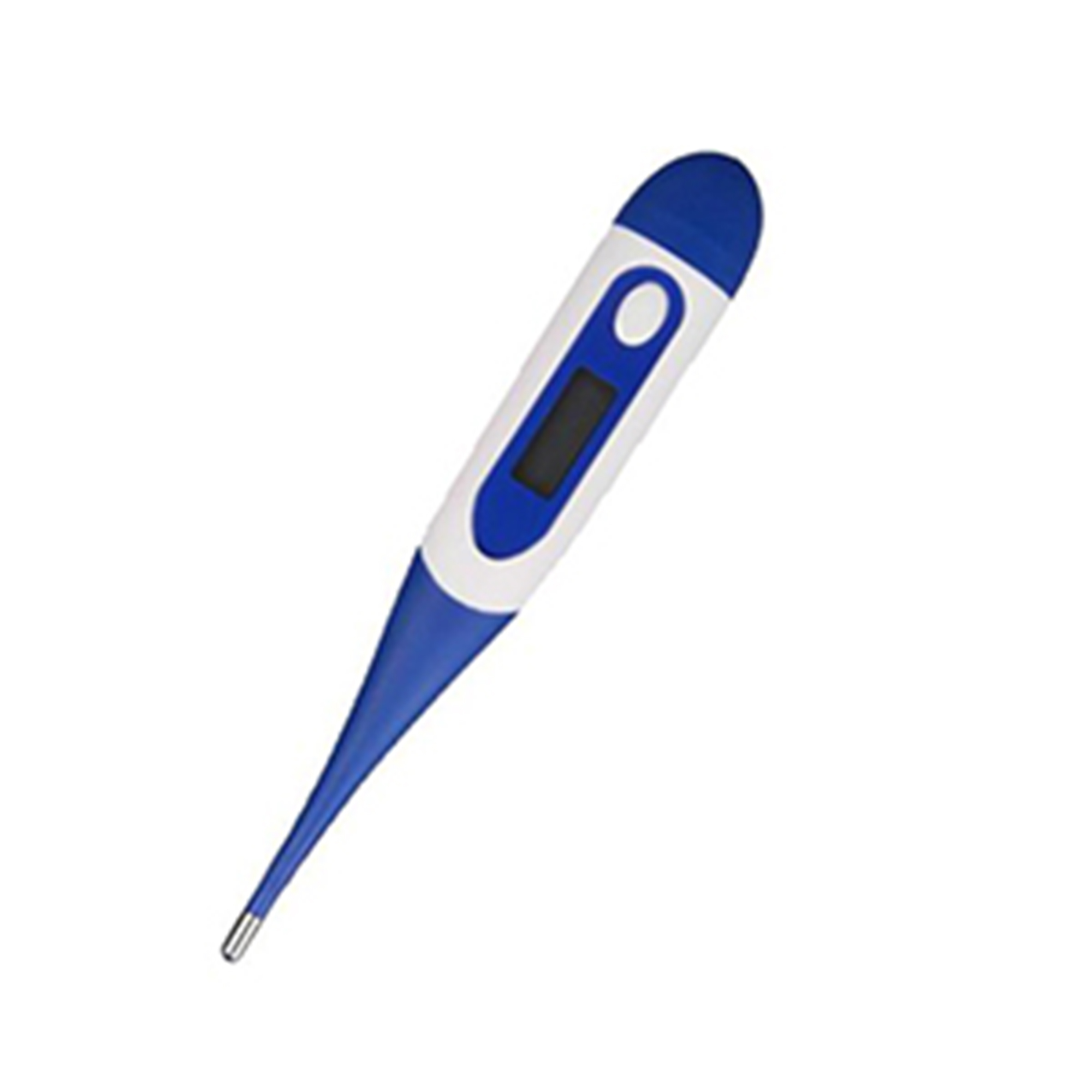 Ear Mouth Thermometer Household Digital Thermometer LCD Display