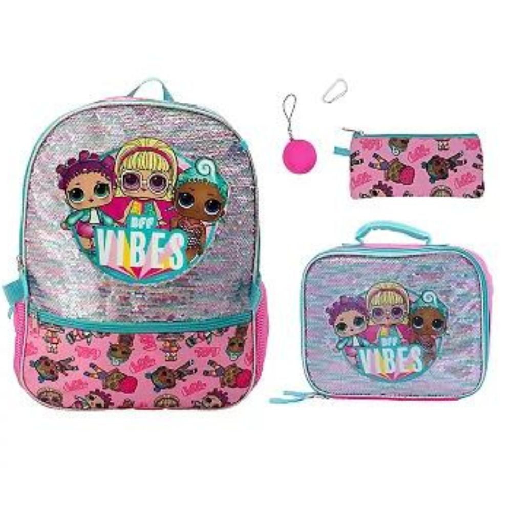 Lol backpack walmart sales