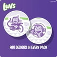 Luvs Ultra Leakguards Diapers Size 5 19 count