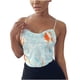 thumbnail image 1 of Blusa corta Sexy con tirantes cruzados en la espalda con estampado de personalidad a la moda de verano para mujer Pompotops lopia987849, 1 of 9