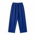 thumbnail image 6 of StSilkitty Sweatpants for Men Straight Leg Open Bottom Workout Pants Drawstring Elastic Waist Workout Trousers with Pockets, 6 of 6
