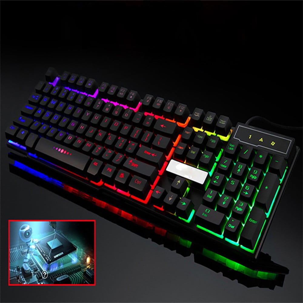 led typewriter keyboard led typewriter keyboard