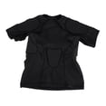thumbnail image 1 of Youth Padded Compression Shirt, Football Rib Protector Shirt Padded Sportswear with Non Slip Strips and Widened Shoulder Straps for Basketball, Rugby, Ice Hockey, Trainings, 1 of 7